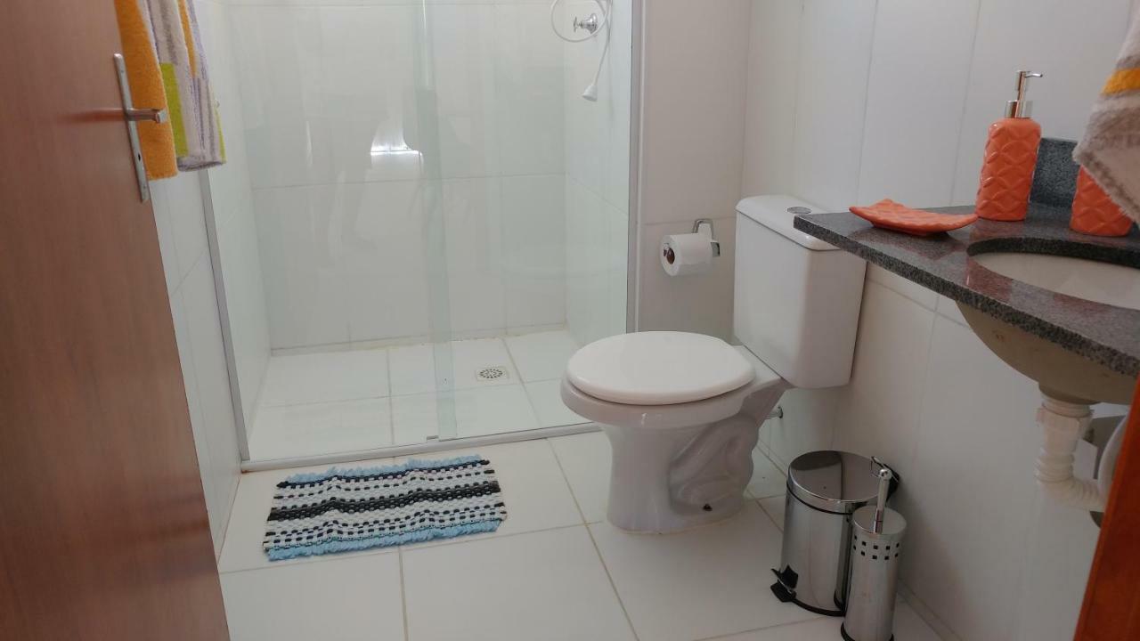 Condominio Residencial Sossego Na Beira Do Rio Paulo Afonso Exteriör bild
