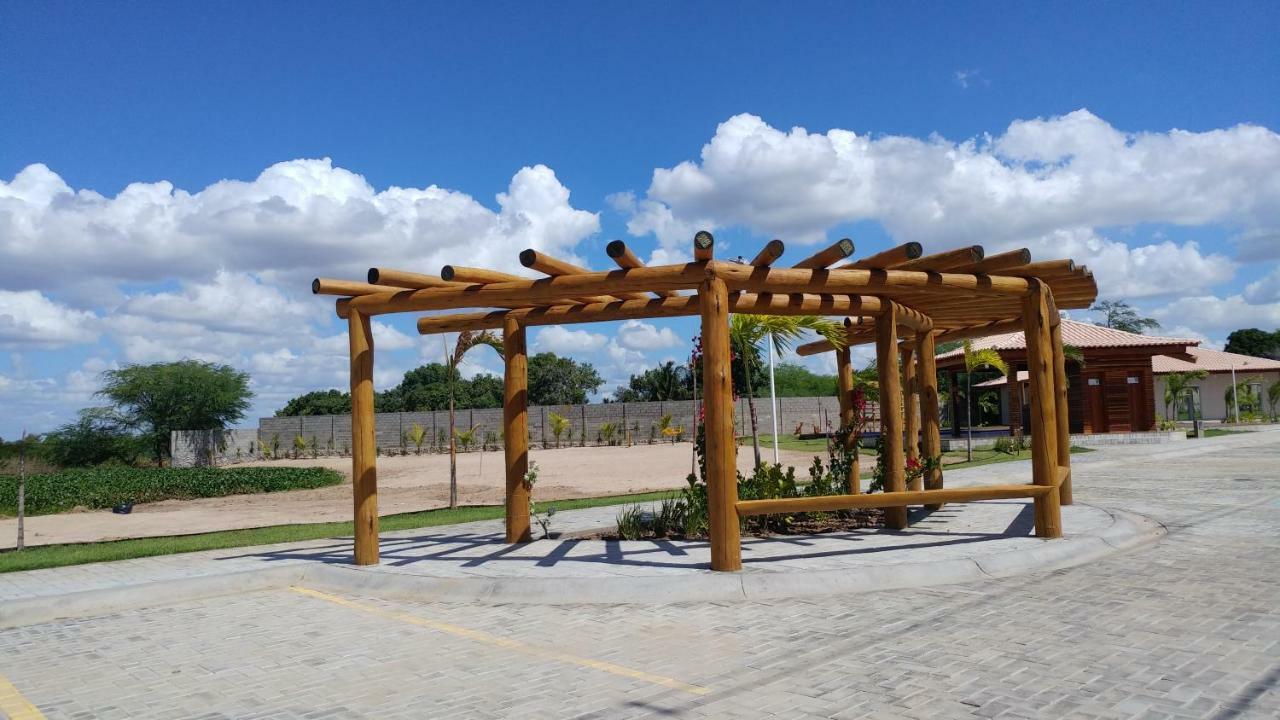 Condominio Residencial Sossego Na Beira Do Rio Paulo Afonso Exteriör bild