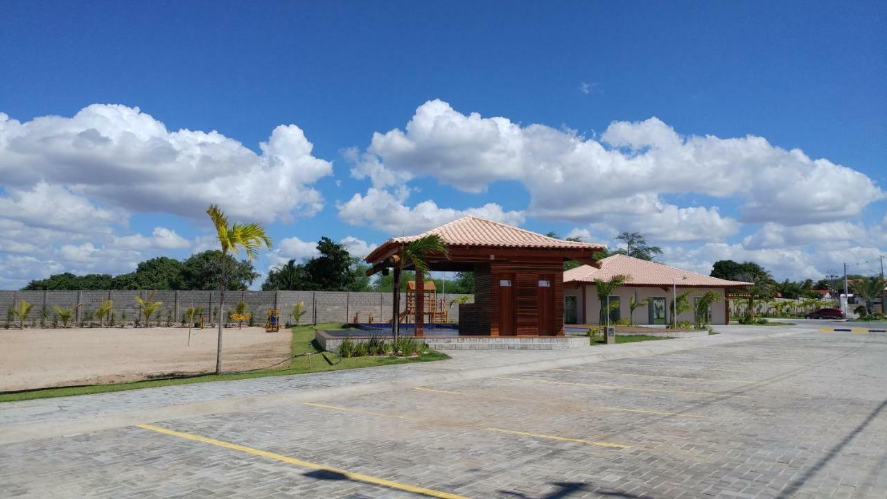 Condominio Residencial Sossego Na Beira Do Rio Paulo Afonso Exteriör bild
